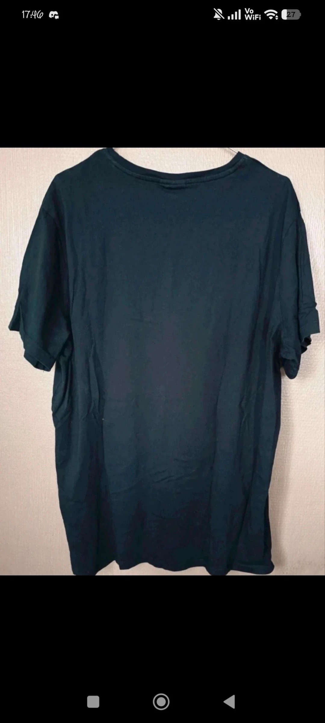 T-shirt Marvel Studios "WandaVision" GG – photo 2